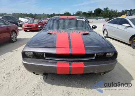 2013 Dodge Challenger Sxt z USA, uszkodzony, nr VIN 2C3CDYAG2DH641507